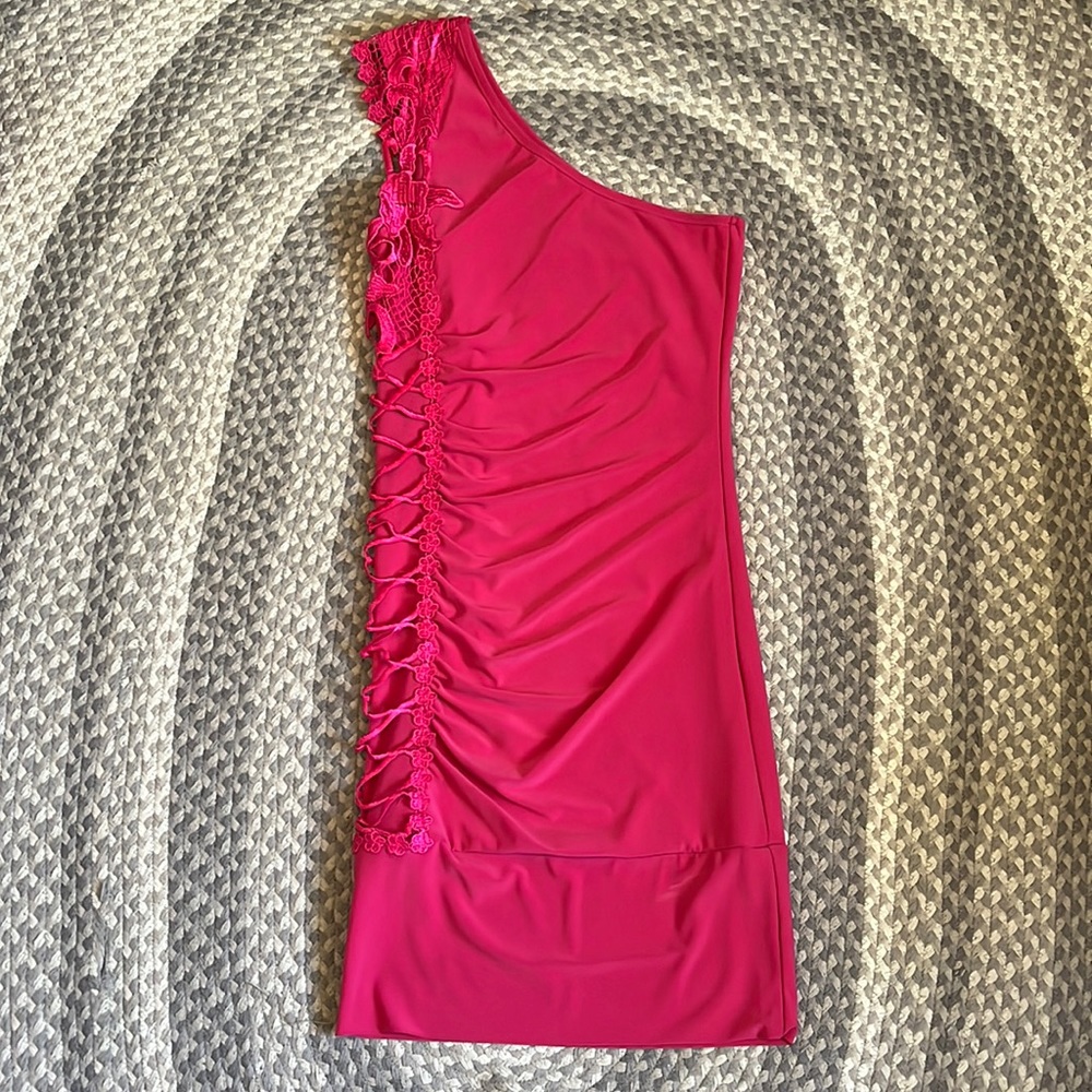Mini Dress